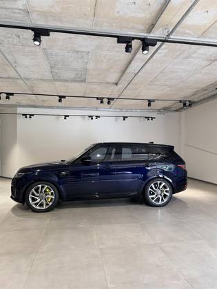 LAND ROVER RANGE ROVER SPORT 2.0 HSE HÍBRIDO 4P AUTOMÁTICO